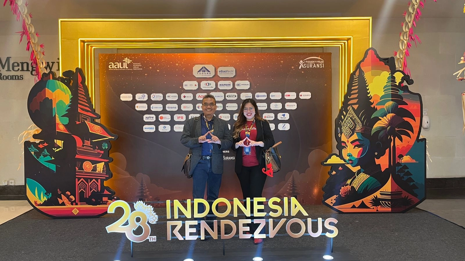 AdMedika Hadiri Event Asuransi